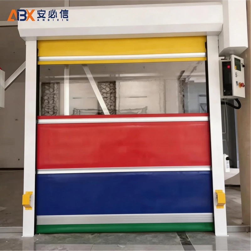 肇庆工业快速门