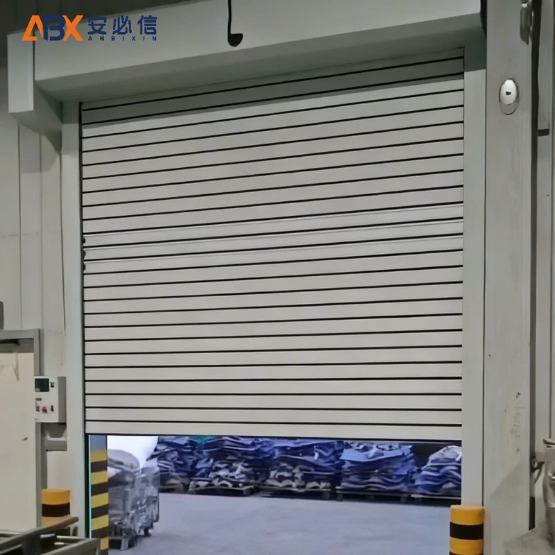 肇庆消防快速门