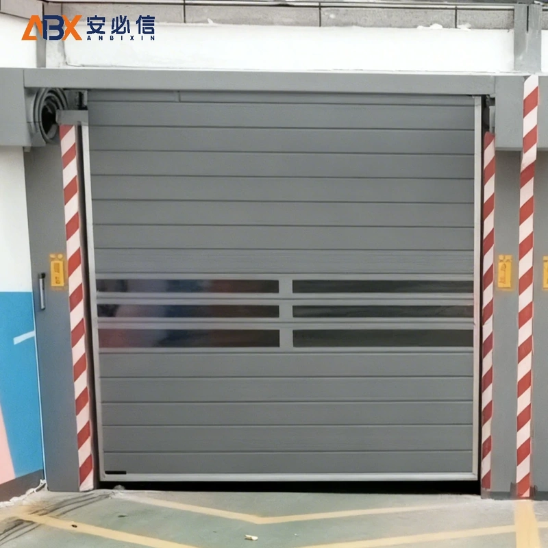 肇庆PVC高速门